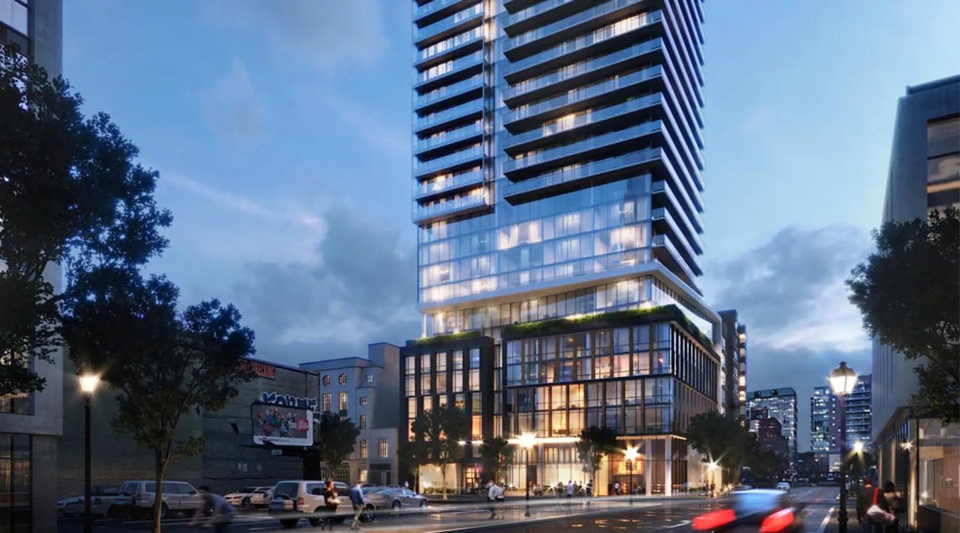 The Saint - Toronto pre-construction