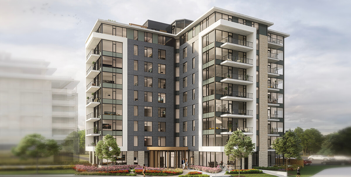 The Spencer at Greystone - Ottawa pre-construction
