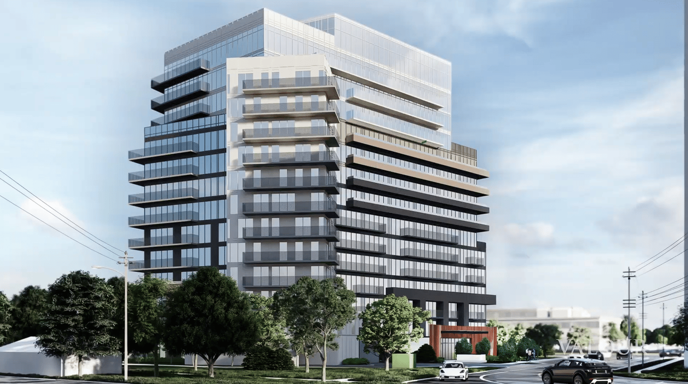 The Spot by Valour Group - Hamilton pre-construction