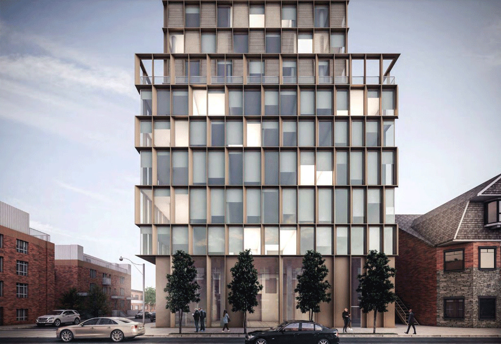 The Sterling Automotive Condos - Toronto pre-construction