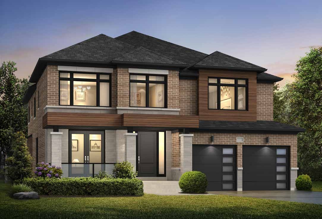 The Traditions of Country Lane By Andrin - Whitby pre-construction