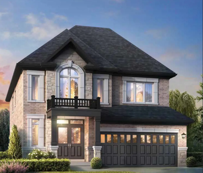The Trails at Carsons Creek - Innisfil pre-construction