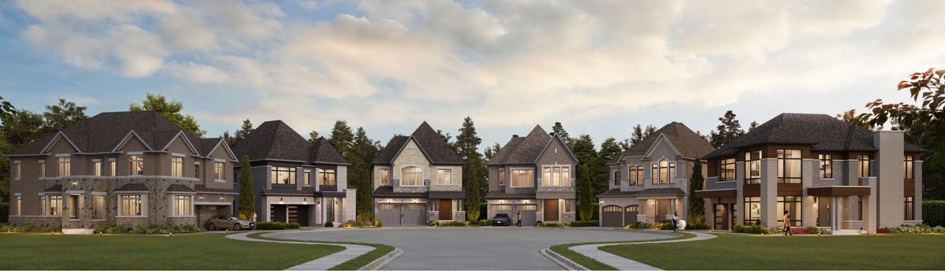 The Valley by Marycroft - Vaughan pre-construction