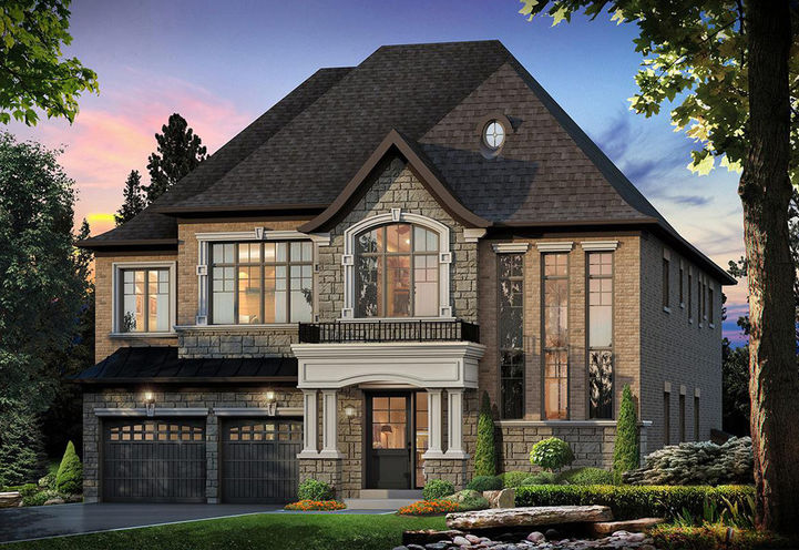 The View in Vaughan by Canvas - Vaughan pre-construction