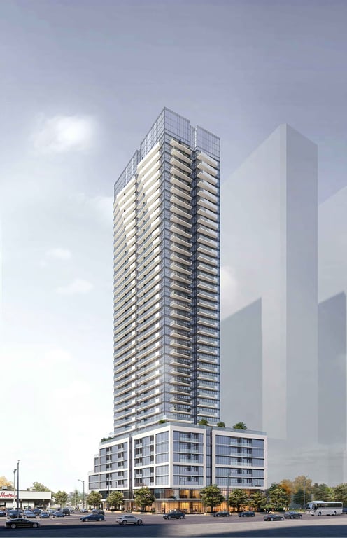 The Wedgewood on Yonge - Toronto pre-construction