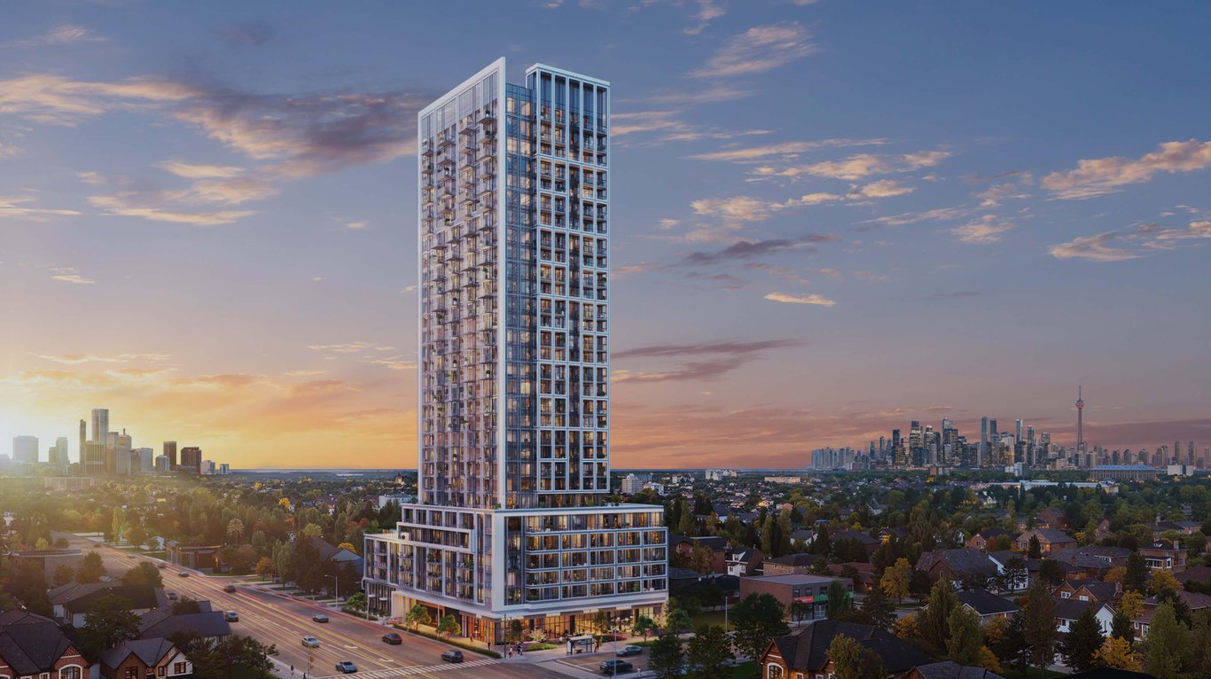 The Wilde Condos - Toronto pre-construction