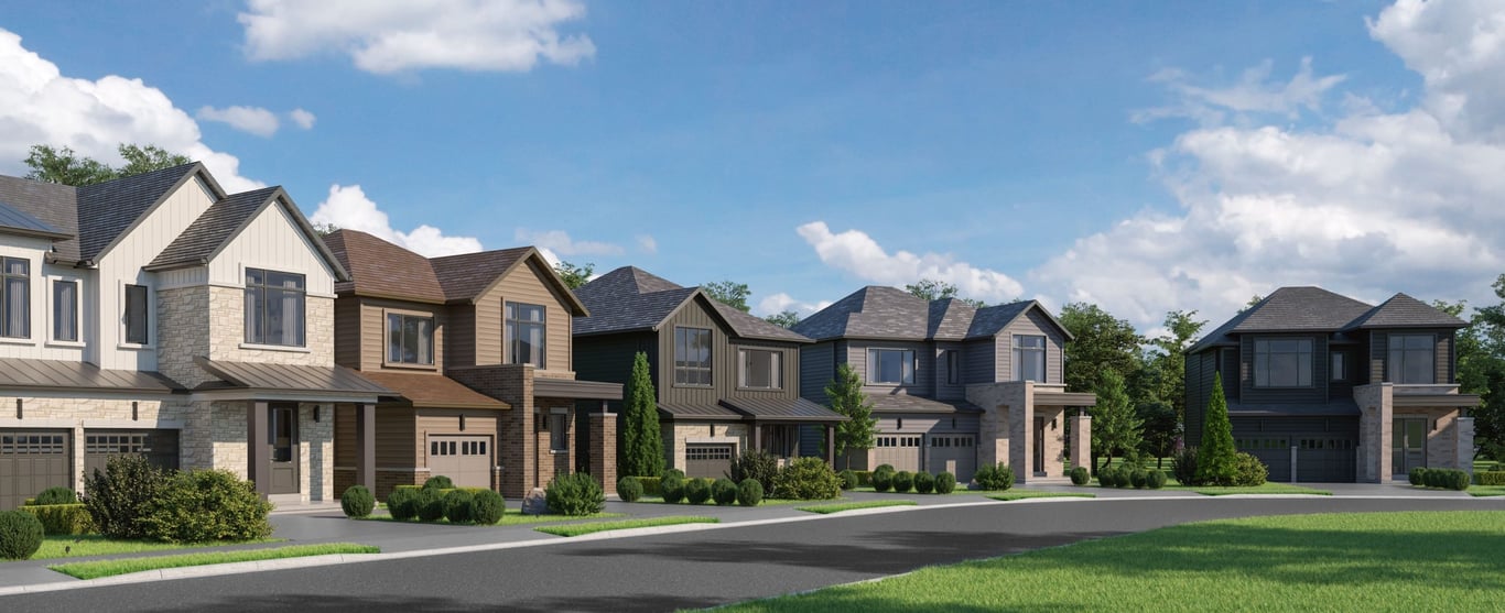 The Willows - Courtice pre-construction