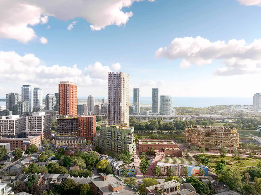 The Yards - Toronto pre-construction
