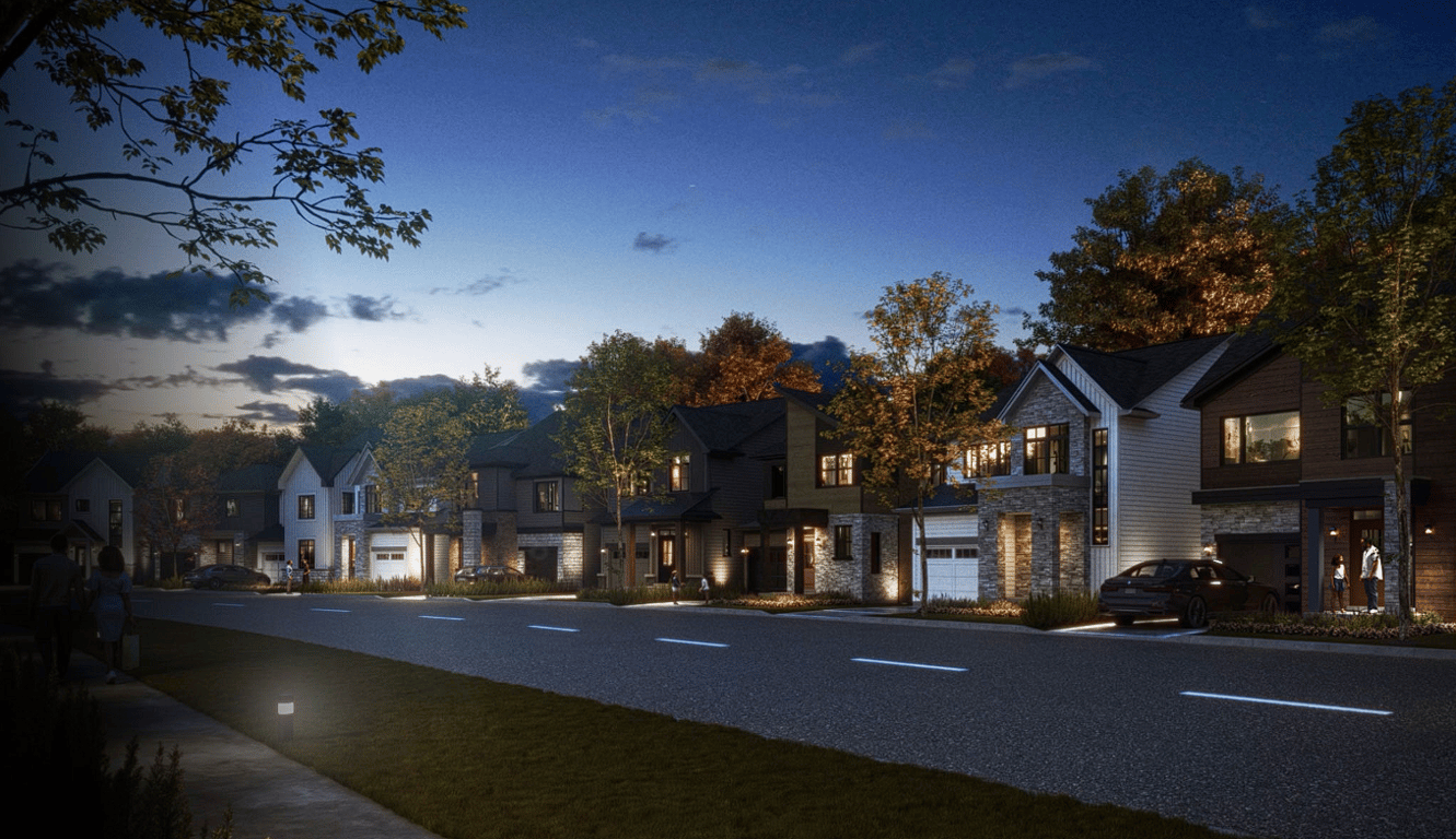 Thorburn Crossing - Cayuga Pre-Construction Condo