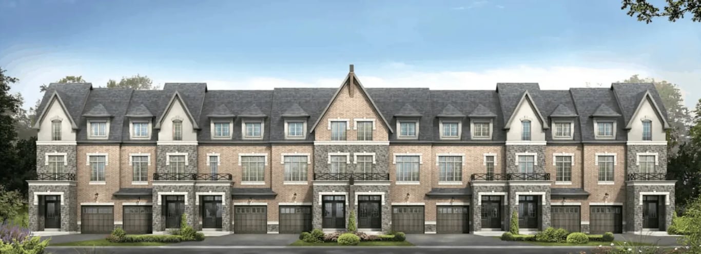 Torbram Countryside Crossing - Phase 2 - Brampton pre-construction