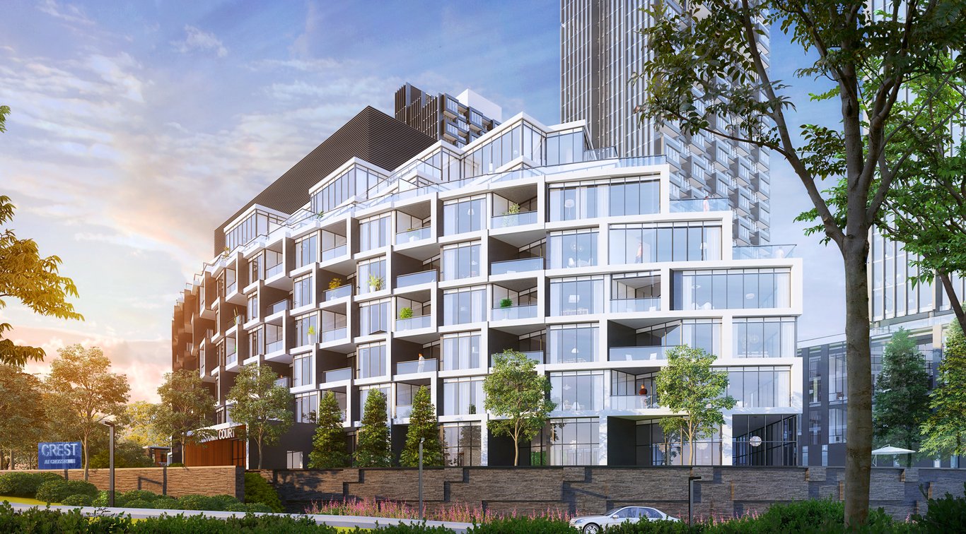 Townhomes at Crosstown - North York Pre-Construction Condo