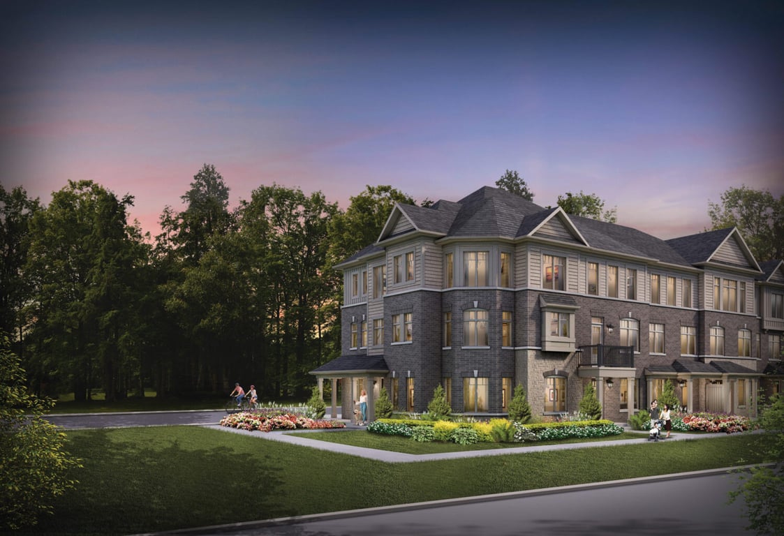 Trails of Whitevale by Sundial Homes - Pickering pre-construction