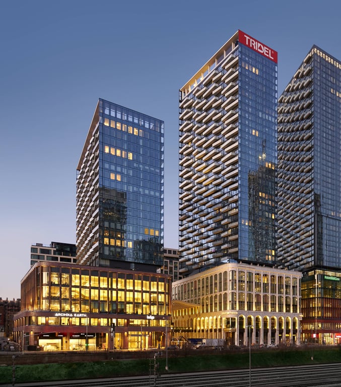 Tridel at The Well - Toronto Pre-Construction Condo