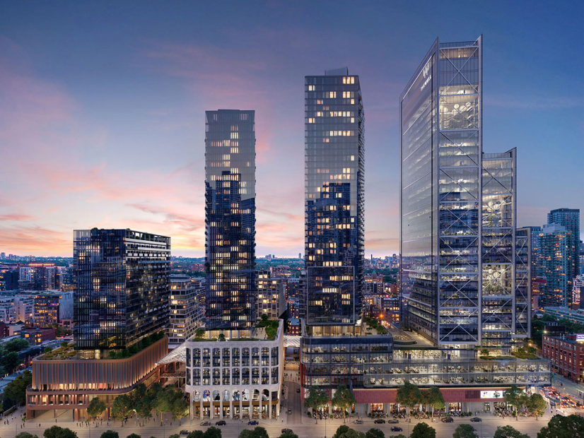 Tridel at The Well Gallery Image 1