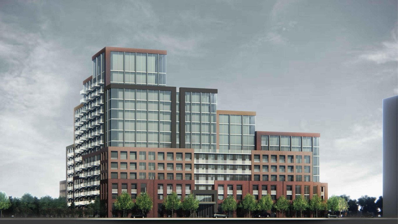 Two55 Condos - Mississauga Pre-Construction Condo