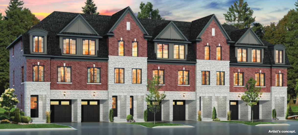 Tyandaga Heights on the Park - Burlington Pre-Construction Condo