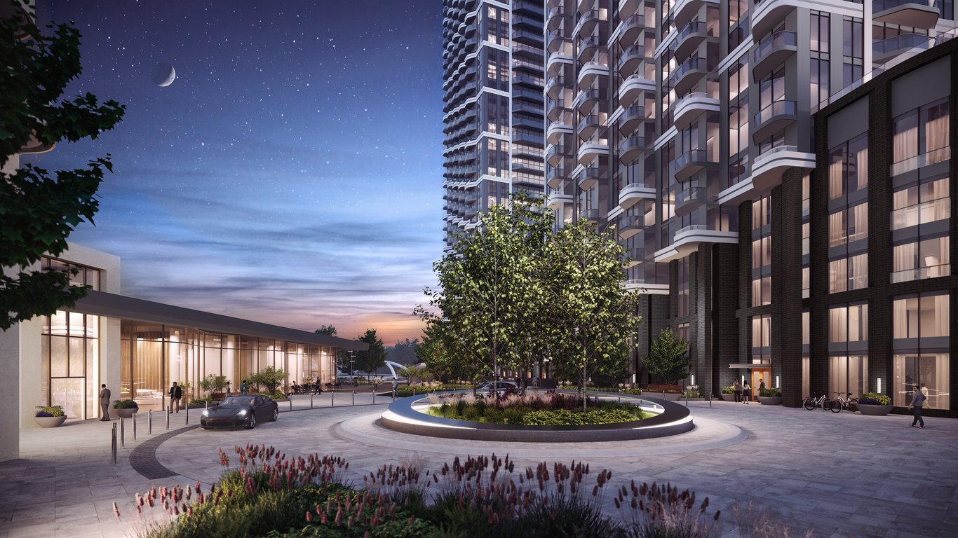 UnionCity - Tower 1 - Markham Pre-Construction Condo