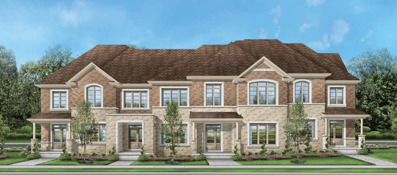 Unionglen by Greenpark - Markham pre-construction