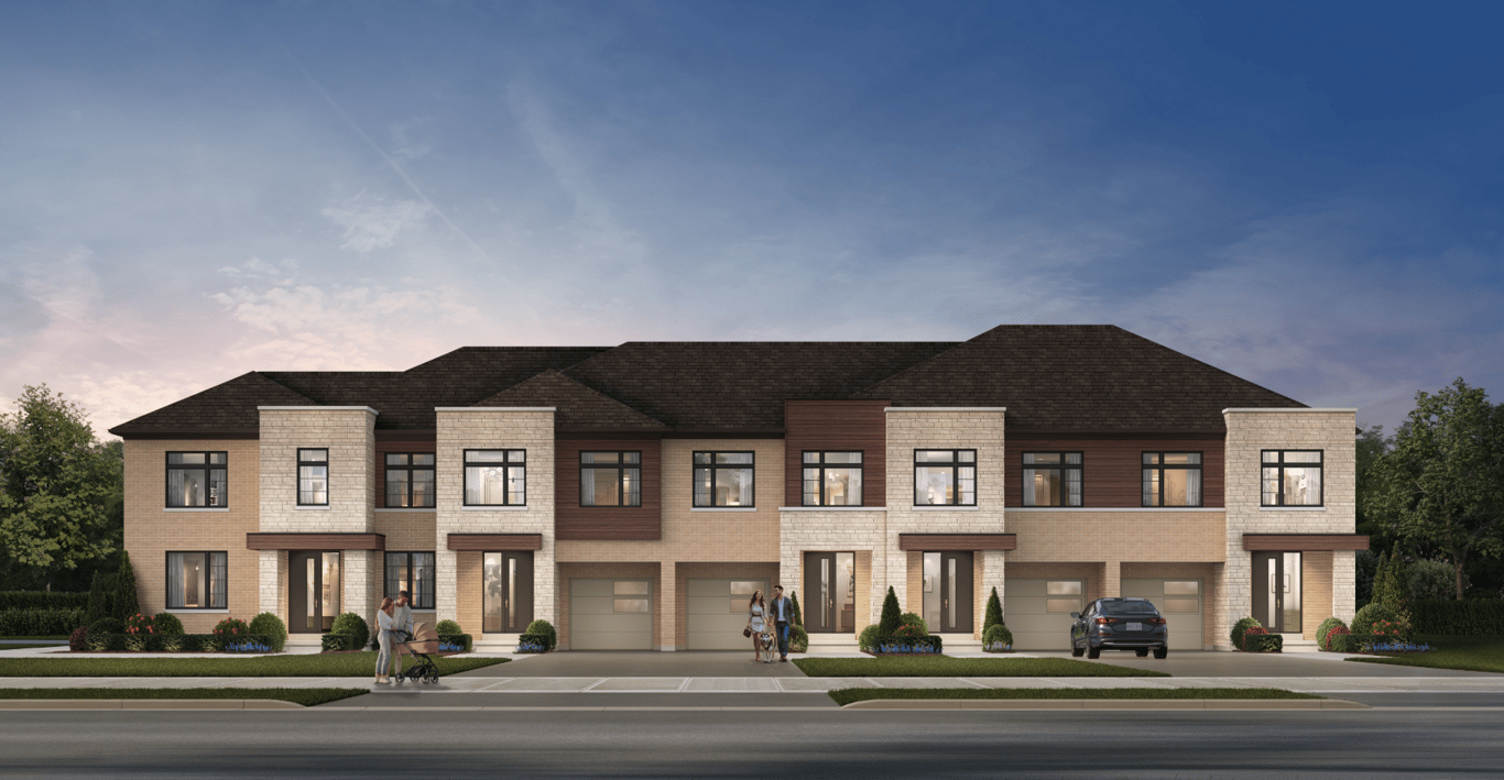 Unionglen by State and Forest Hill - Markham pre-construction