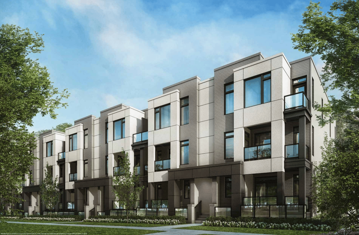 Unity by Treasure Hill - Markham Pre-Construction Condo