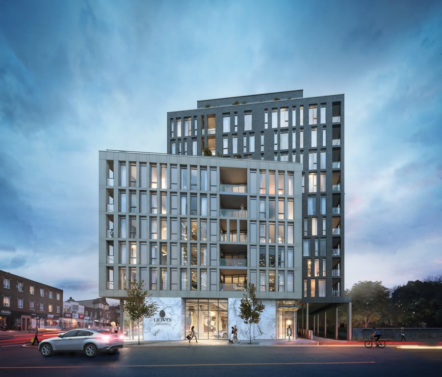 Uovo Boutique Residences at Yonge and Davisville Gallery Image 1