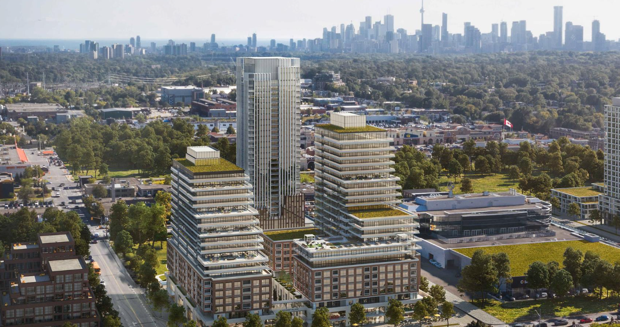 Upper East Village Condos - Toronto pre-construction