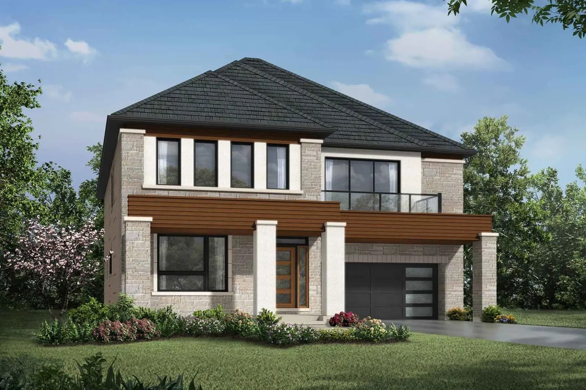 Upper Joshua Creek - Oakville pre-construction