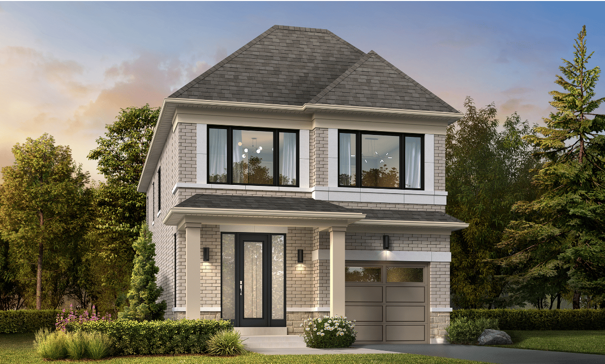 UPPERPARK at Duffins Village - Ajax pre-construction