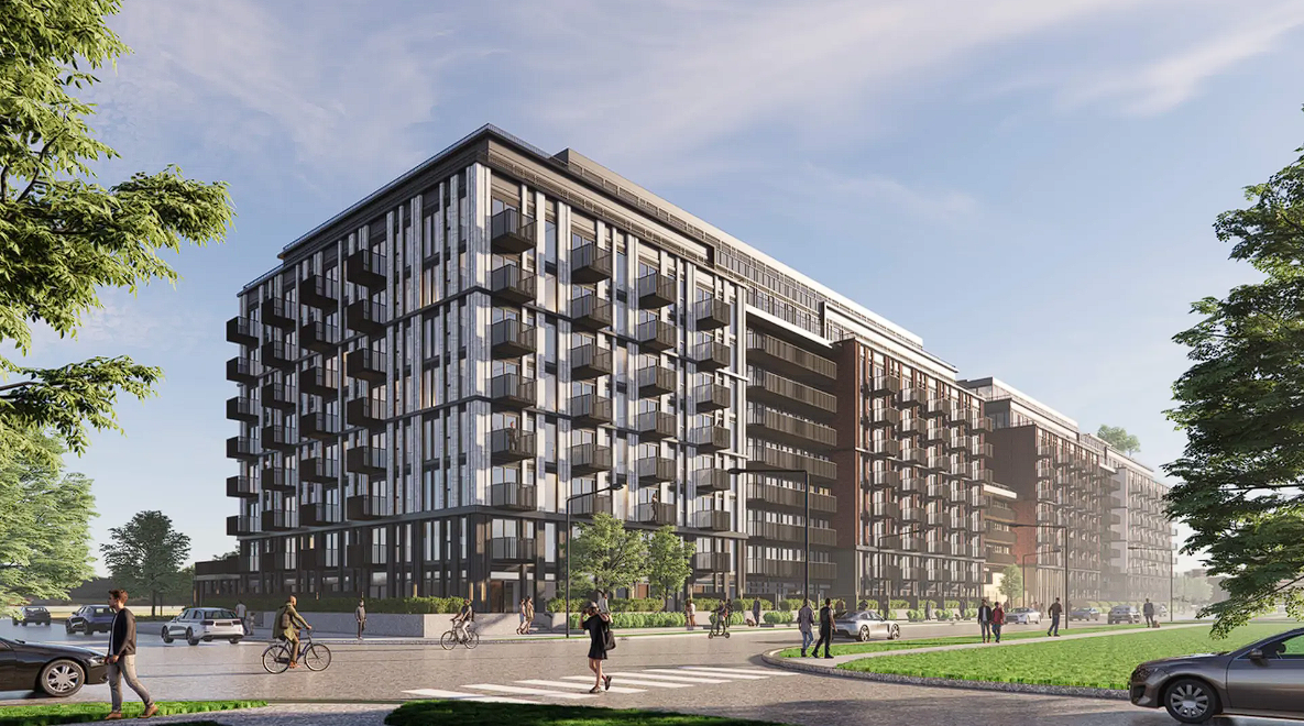 Vellore Walk - Vaughan Pre-Construction Condo