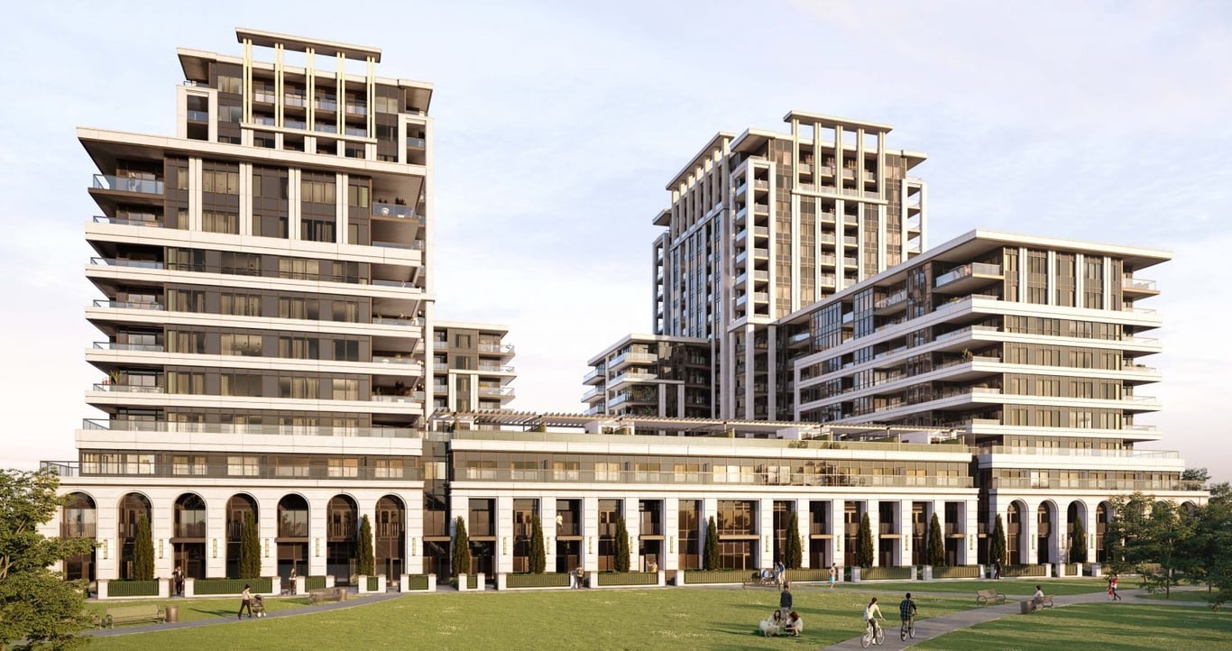 Vendome Markham - Markham pre-construction