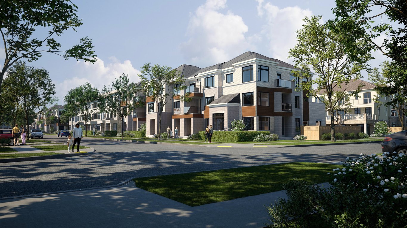 Victoria Grand - Markham Pre-Construction Condo