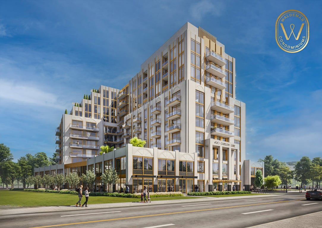 Waldemar Condos - Burlington Pre-Construction Condo