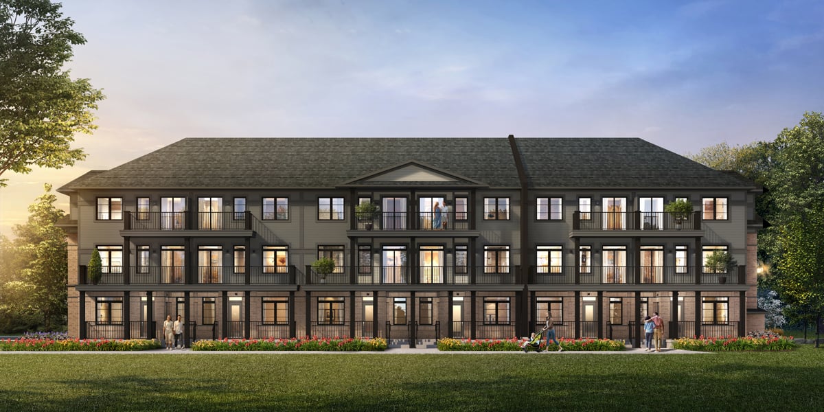 Wallaceton - Kitchener Pre-Construction Condo