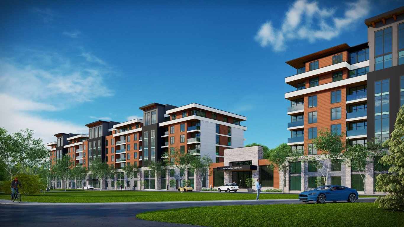 Wasaga Beach Lux Condos - Building A Gallery Image 1