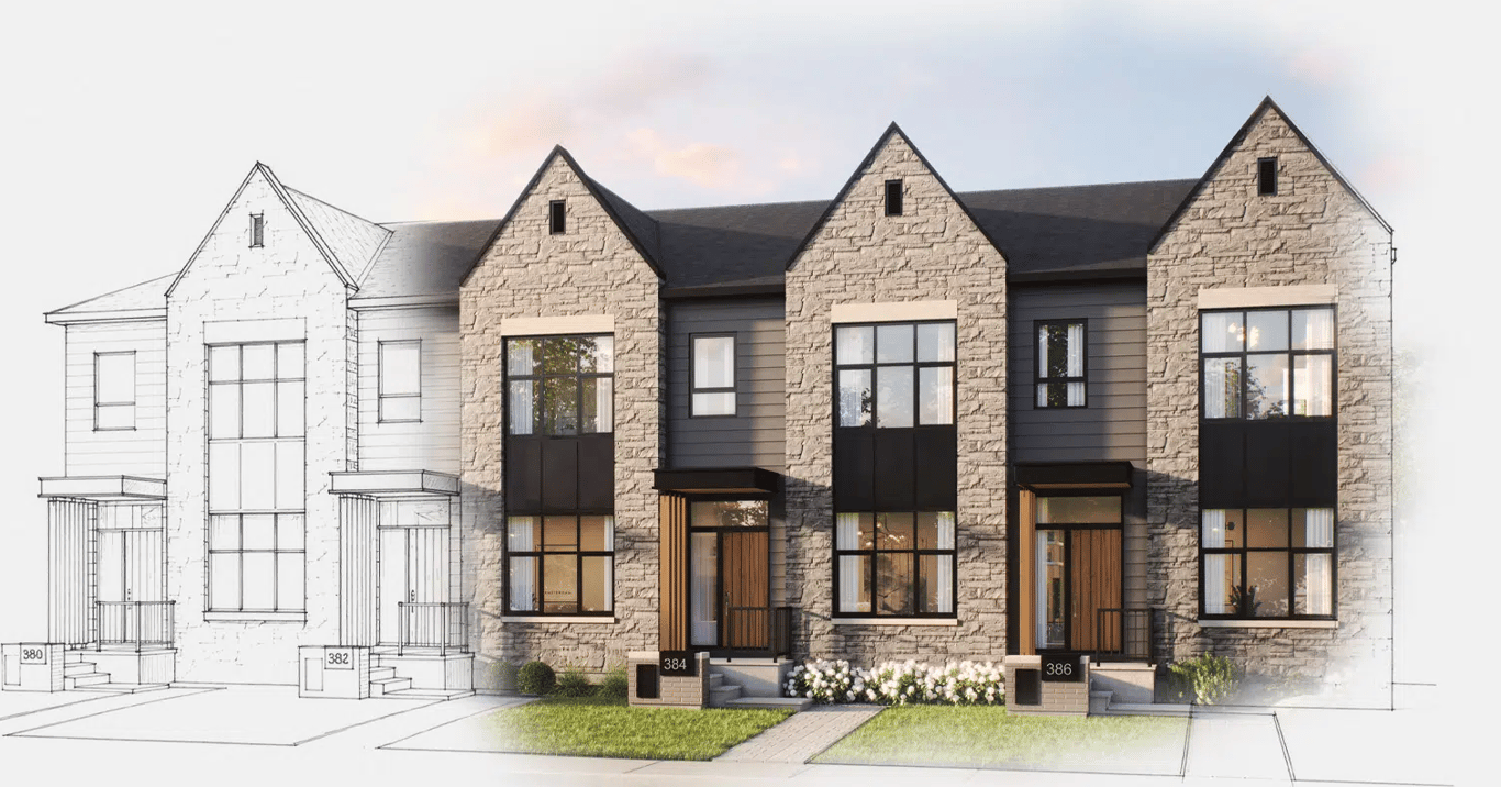 Wateridge Village by Glenview Homes - Ottawa pre-construction