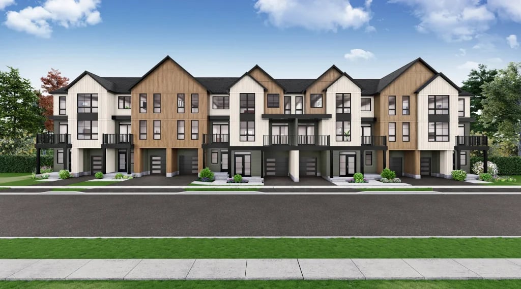 Waterstone by Losani Homes - Hamilton pre-construction