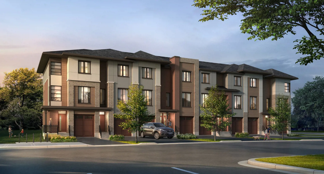 Waterstone - Collingwood pre-construction