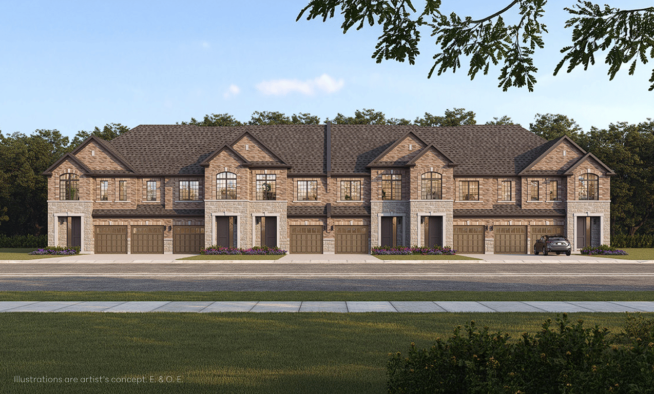 West Ridge Trailside Orillia - Orillia Pre-Construction Condo