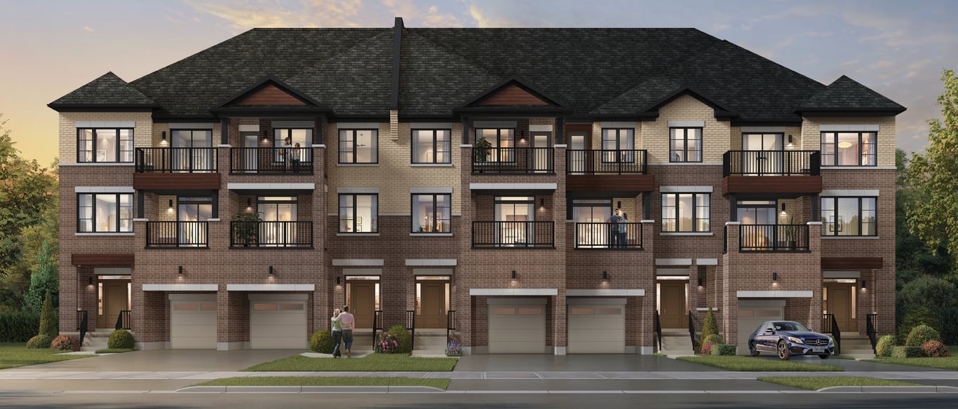 Westhaven at Country Lane - Whitby pre-construction