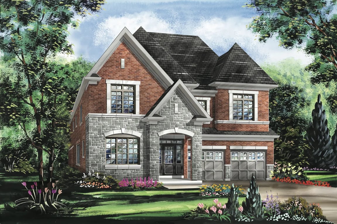 Whitby Meadows - Whitby Pre-Construction Condo