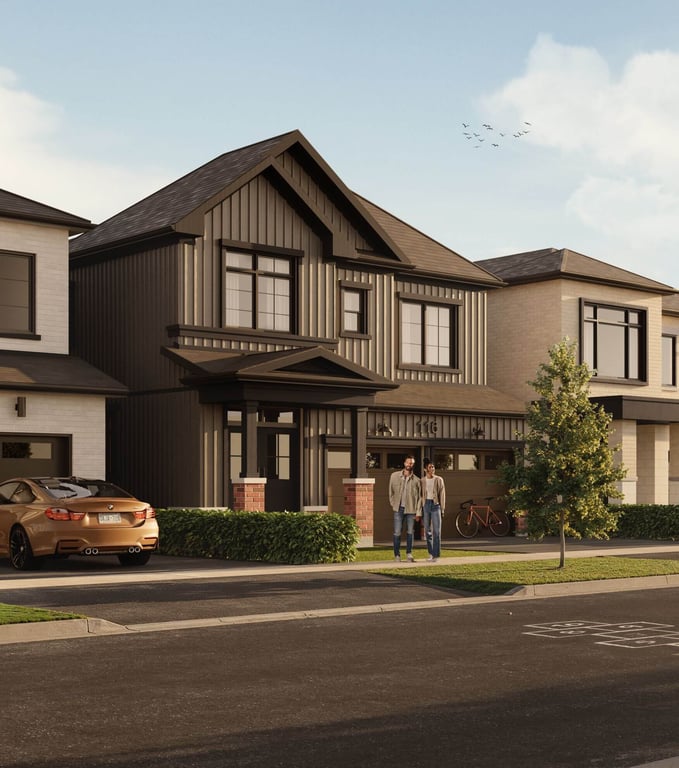 Wild Indigo - Breslau pre-construction