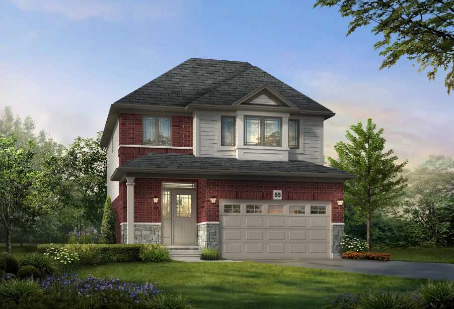 Foothills of Winona - Hamilton Pre-Construction Condo