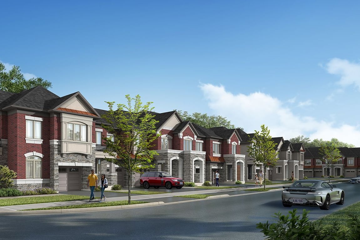 Woodend Place - Vaughan Pre-Construction Condo