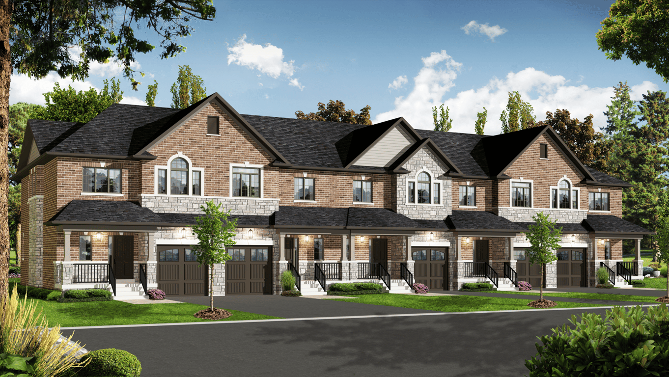 Wyldwood Trail - Uxbridge Pre-Construction Condo