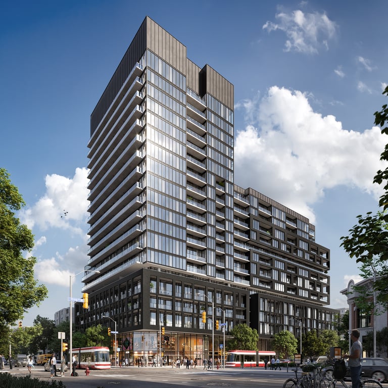 XO 2 Condos at King and Dufferin Gallery Image 1