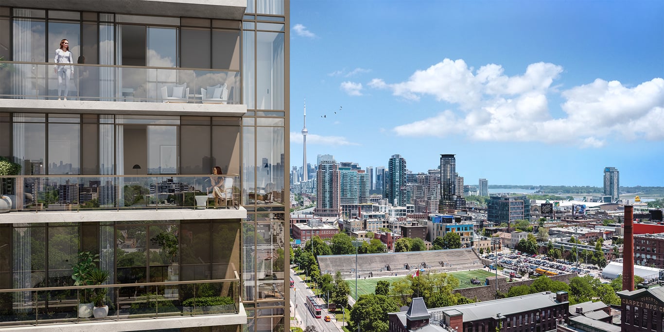 XO2 Condos Gallery Image 1