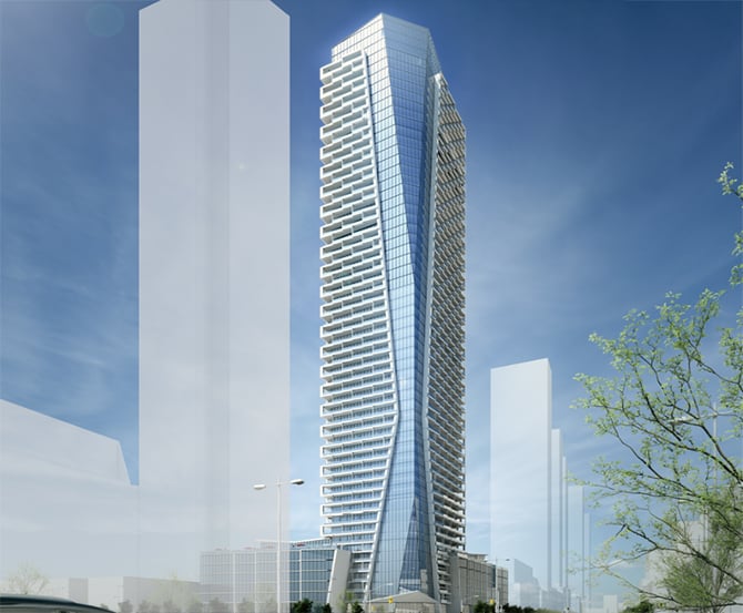 Y8700 Condos - Toronto Pre-Construction Condo
