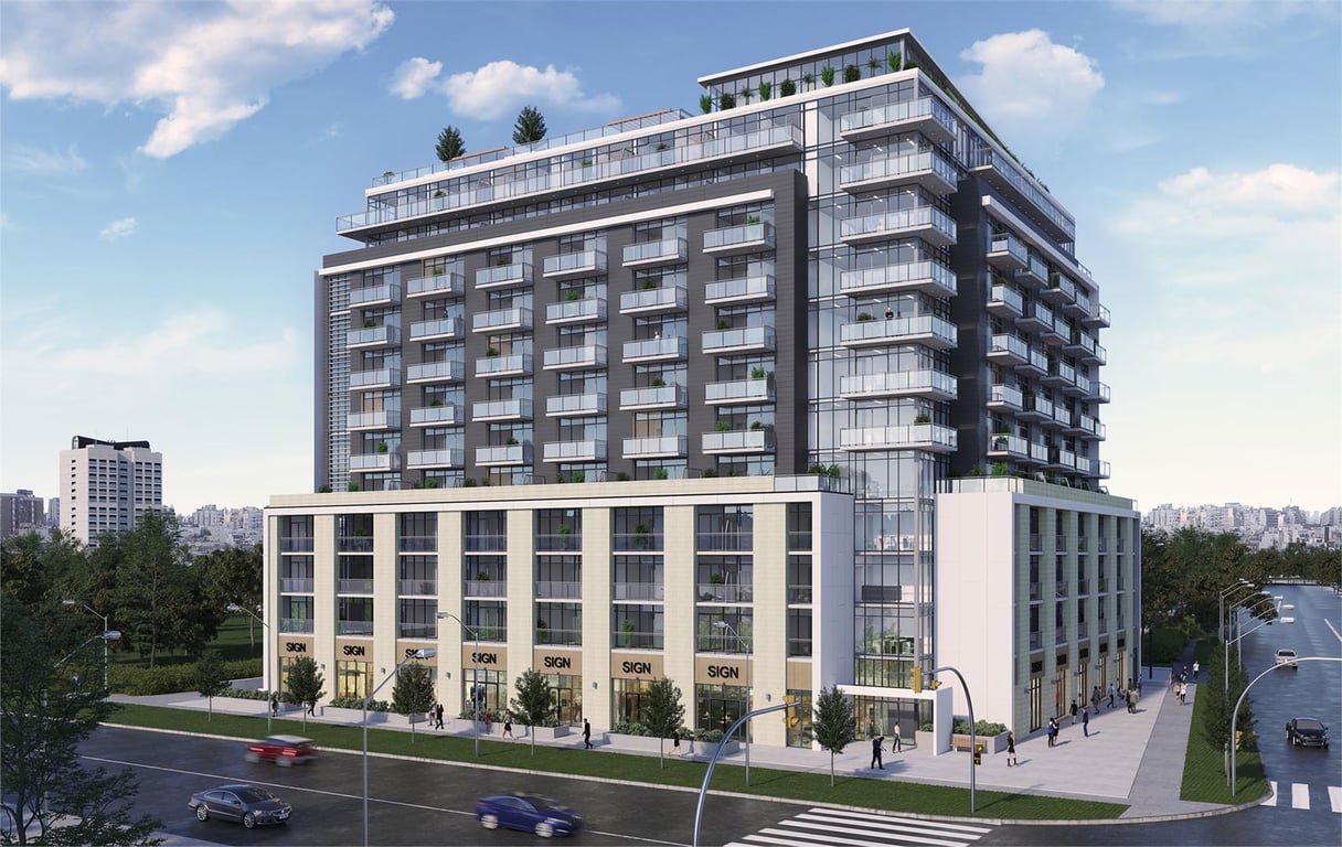 Yorkwoods Condos - Toronto Pre-Construction Condo