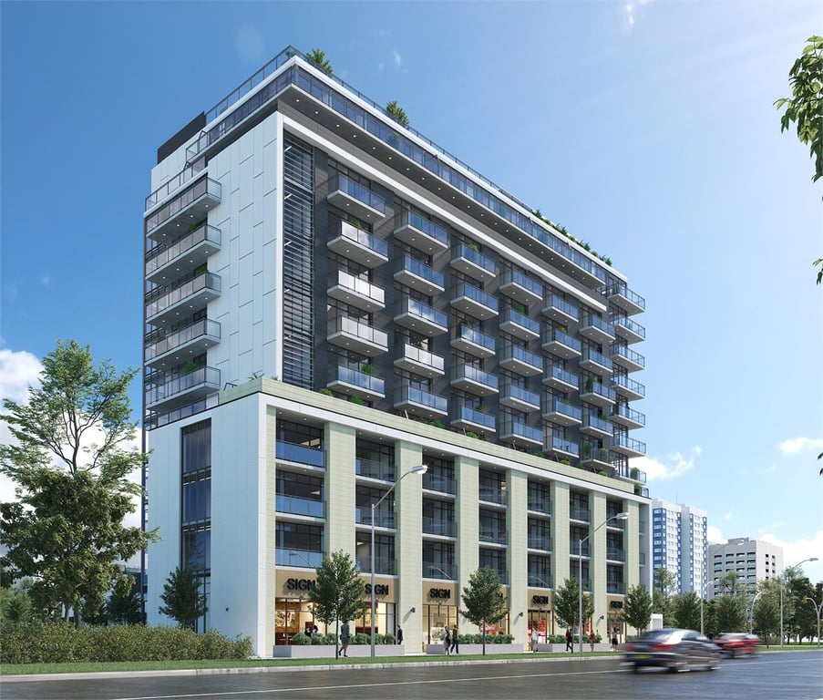 Yorkwoods Condos Gallery Image 1