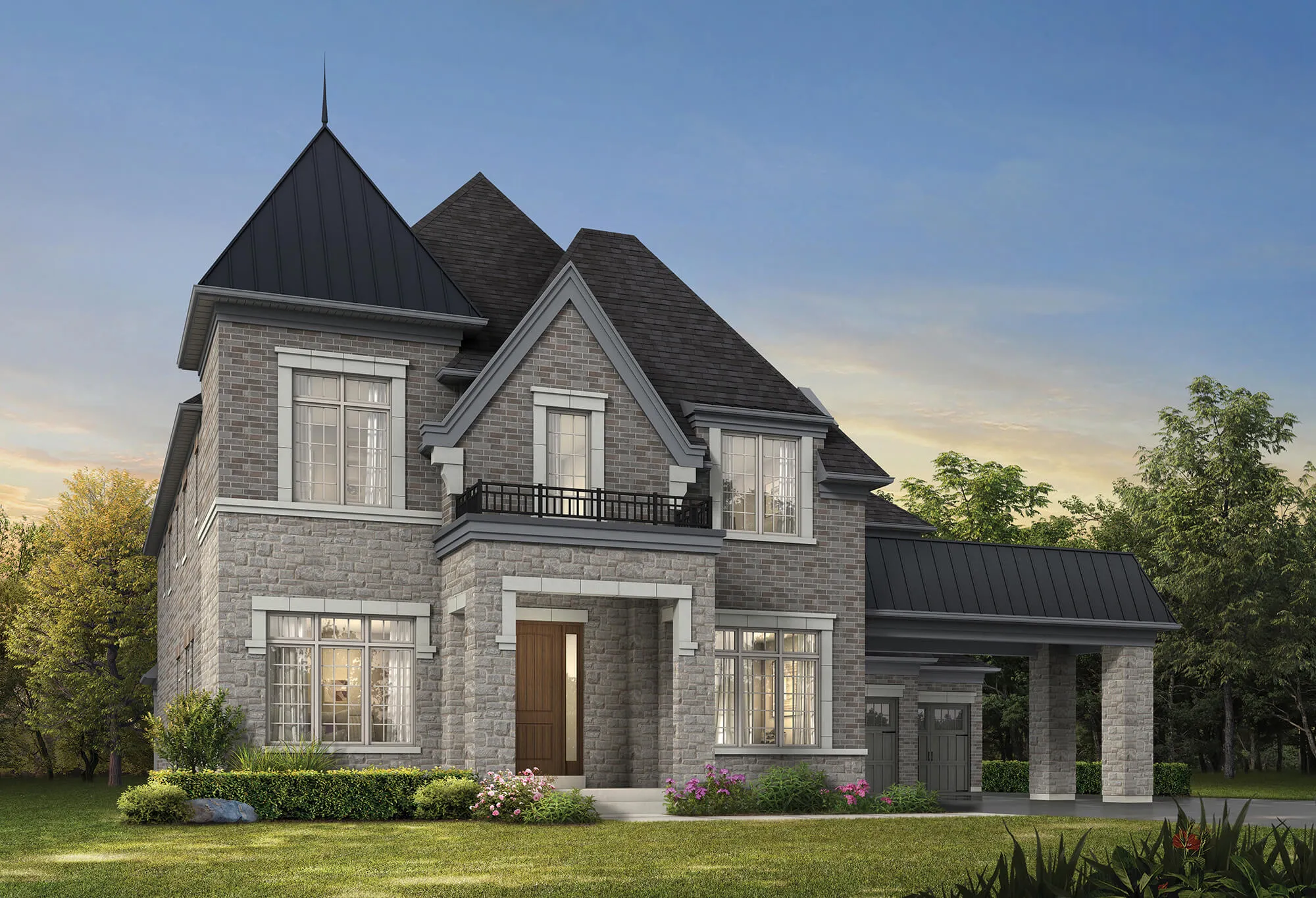 Gates of Nobleton